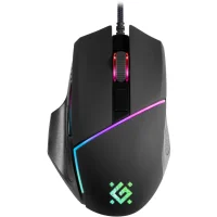 Игровая мышь Defender Warfame GM-880L фото 1